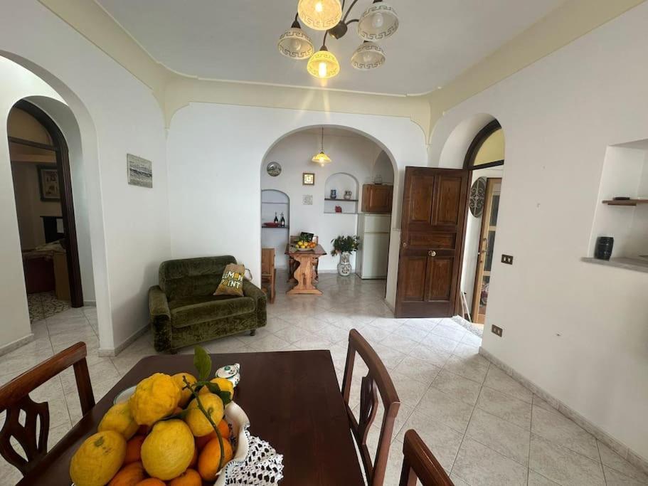 Casa Andrea Villa Positano Exterior photo
