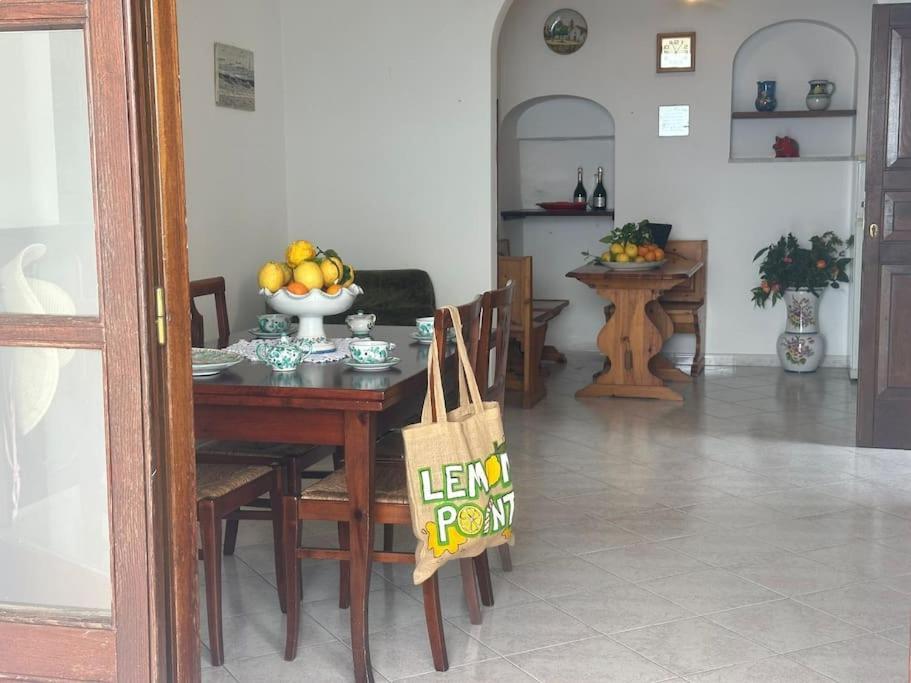 Casa Andrea Villa Positano Exterior photo
