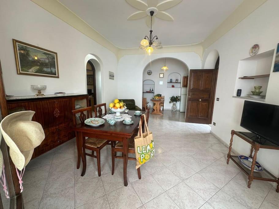 Casa Andrea Villa Positano Exterior photo
