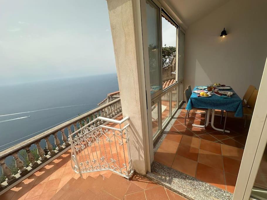 Casa Andrea Villa Positano Exterior photo