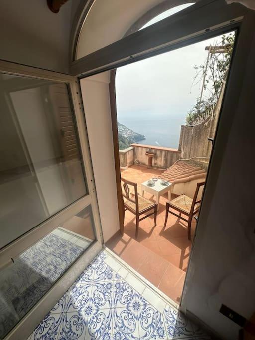 Casa Andrea Villa Positano Exterior photo