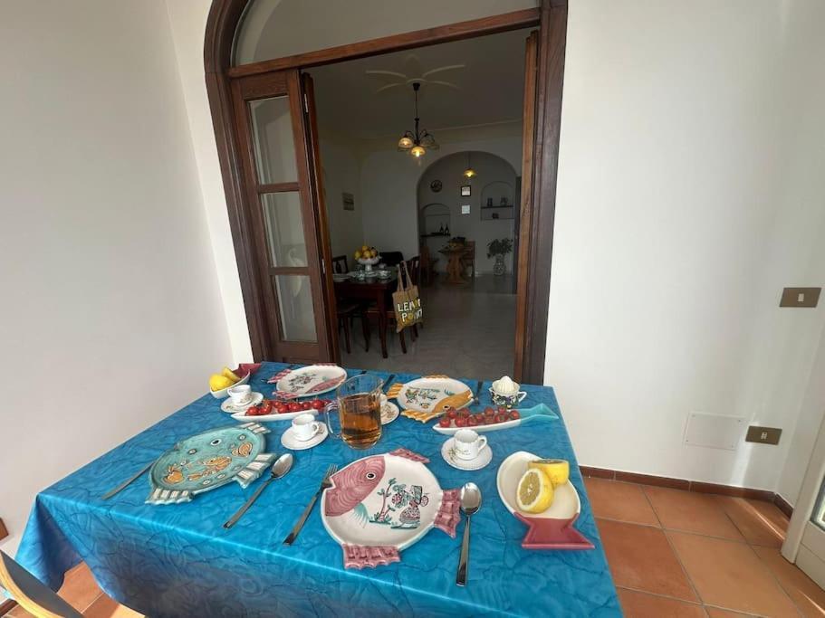 Casa Andrea Villa Positano Exterior photo